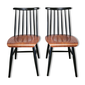 Pair of Tapiovaara chairs