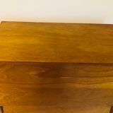 Vintage 5-drawer dresser by BC Furniture 60s