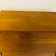 Vintage 5-drawer dresser by BC Furniture 60s