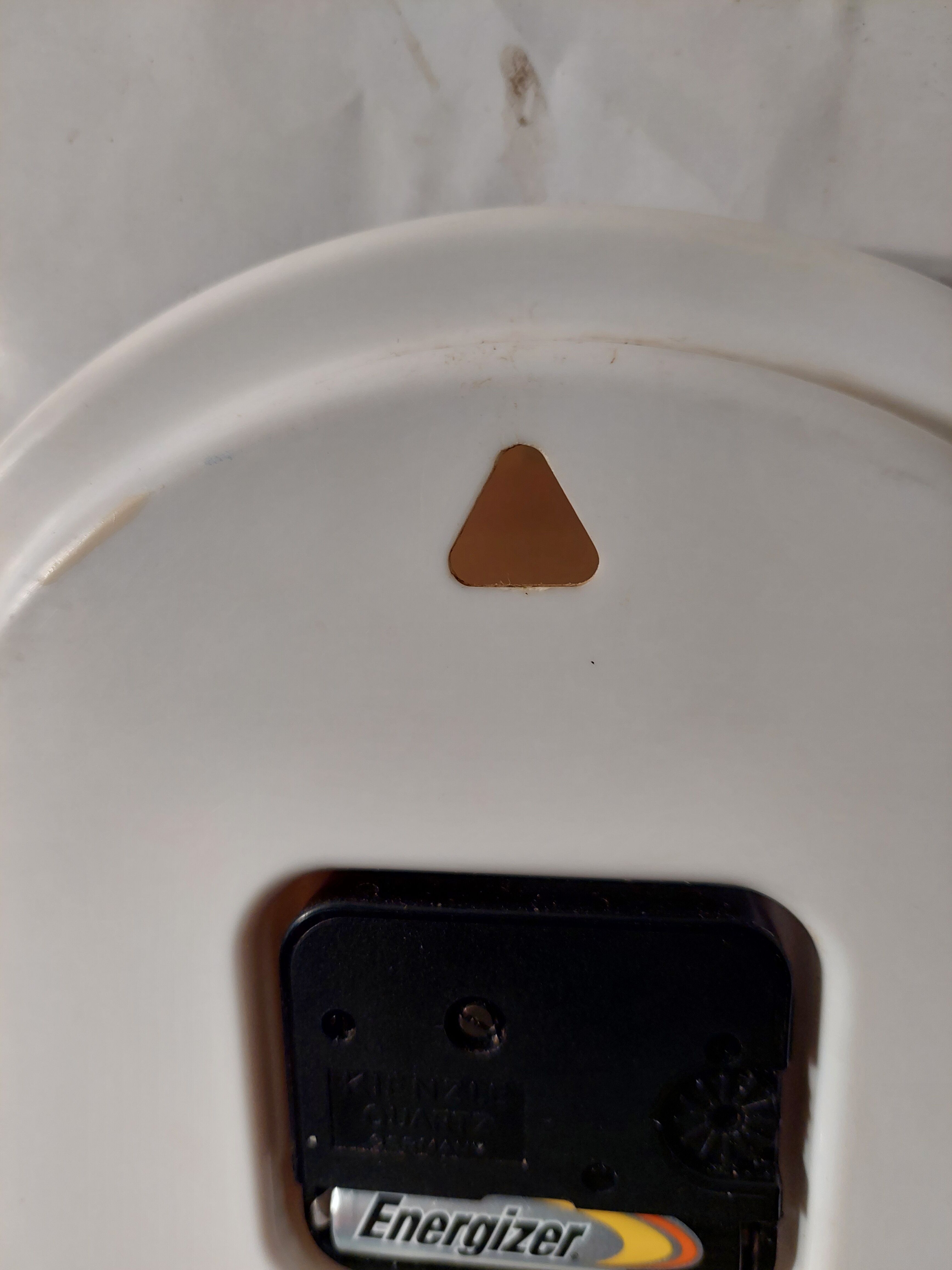 Vintage clock/wall clock