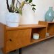 Vintage low enfilade (shallow)