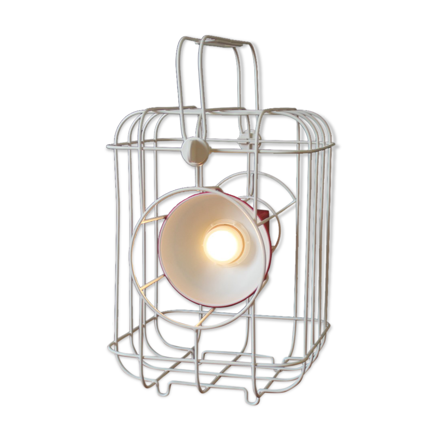 Railway lamp, Matali Crasset for Ikea PS 2017