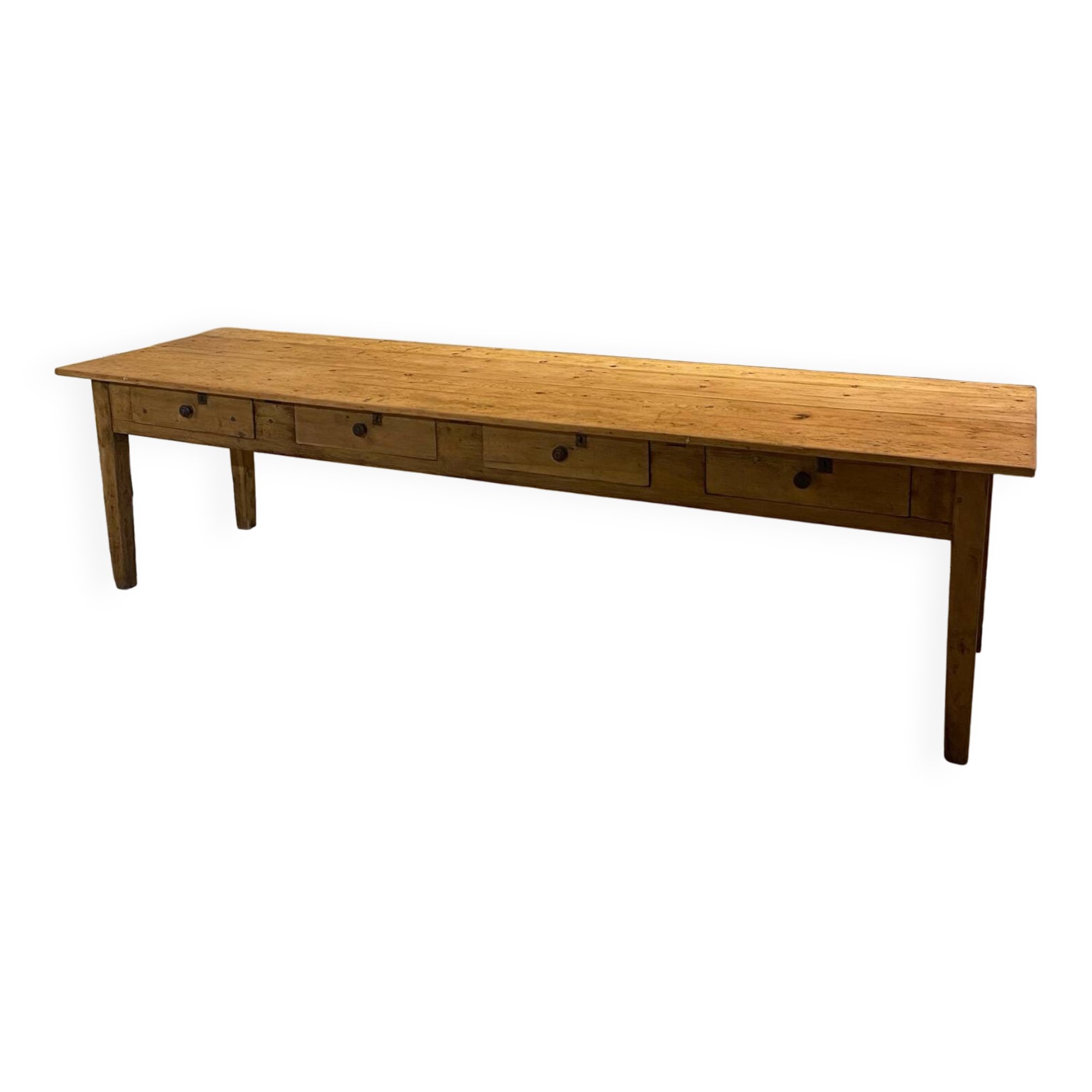Farmhouse table