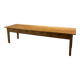 Farmhouse table