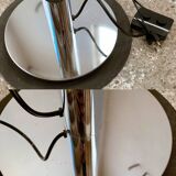 Lampadaire 5 lumières chromé des années 70