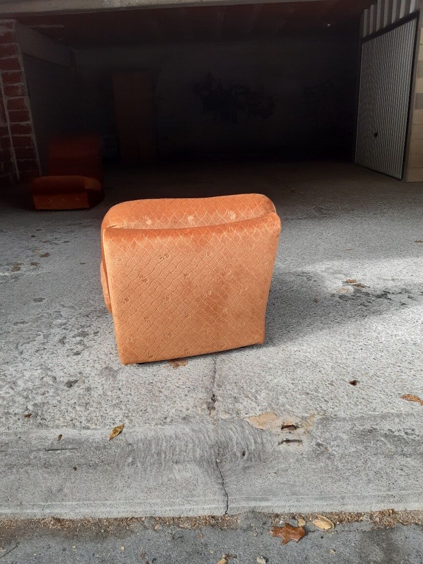 Albany armchair by Michel Ducaroy for Ligne Roset No. 6