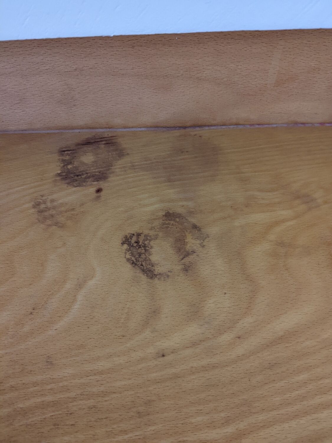 Vintage chest of drawers