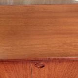 Scandinavian teak buffet - 1960s/70s