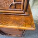 Vintage Maugrion two-body buffet – French manufacture