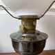 Art Nouveau electric oil lamp made in England, model Alladin 23