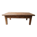 Table basse bois