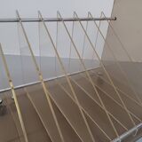 Vinyl table, Roche Bobois, 70'S