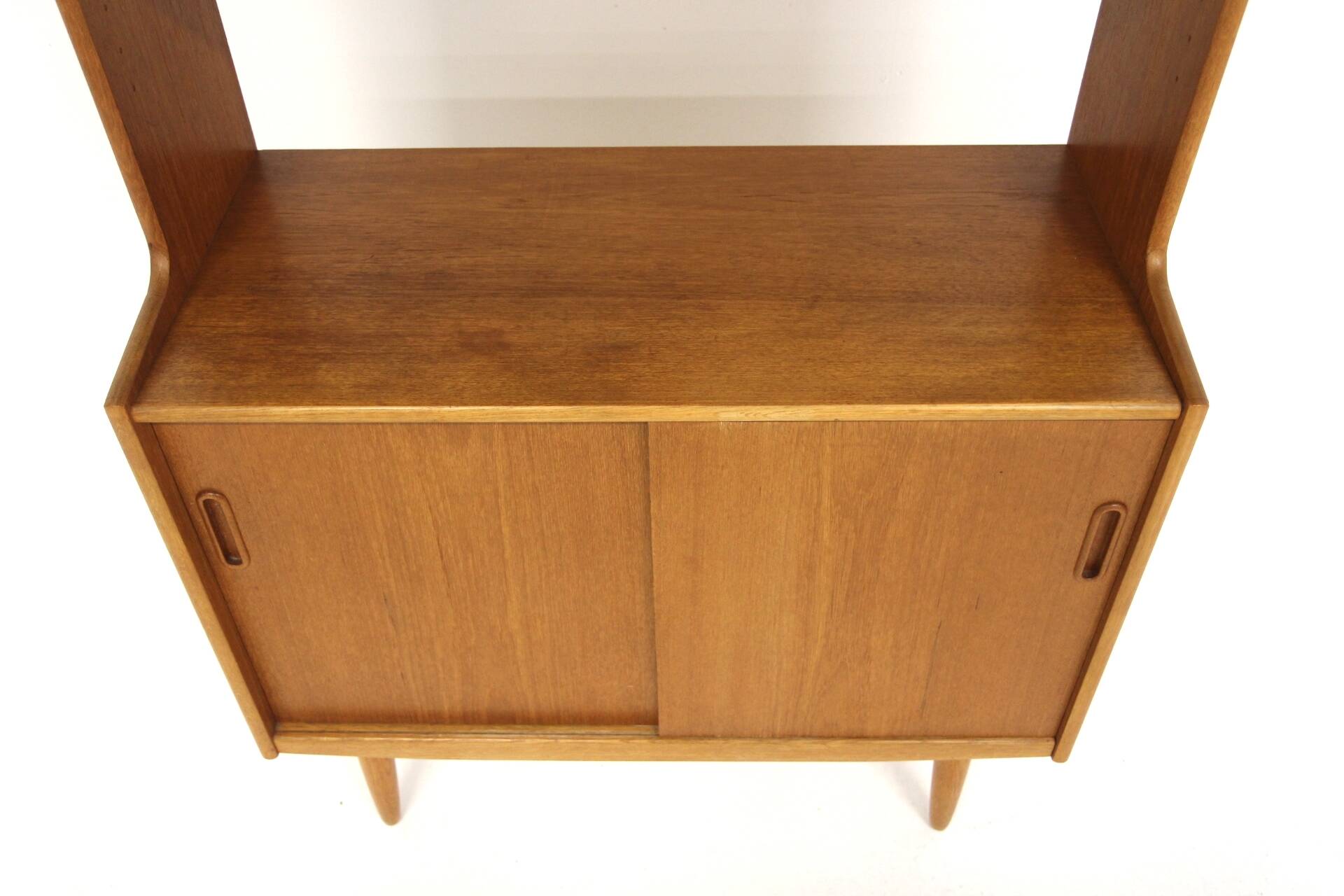 Scandinavian teak chest of drawers, Sweden, 1960