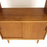 Scandinavian teak chest of drawers, Sweden, 1960