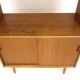 Scandinavian teak chest of drawers, Sweden, 1960