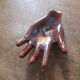 Empty hand pocket ceramic Vallauris