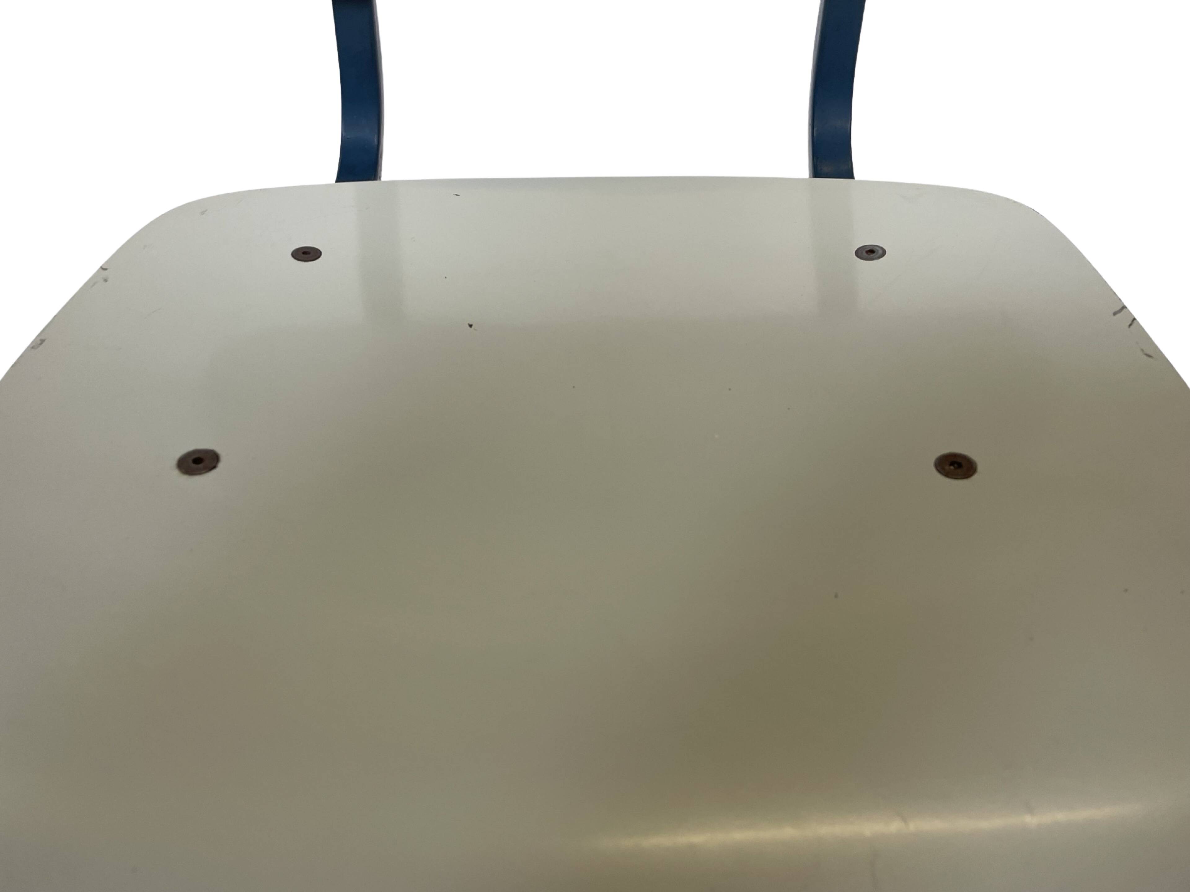 Vintage Friso Kramer Revolt chair for Ahrend de Cirkel 1960