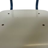 Vintage Friso Kramer Revolt chair for Ahrend de Cirkel 1960