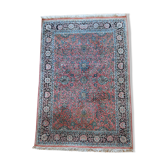 Tapis persan Iran laine fait main 180 cm