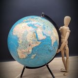 Taride World Map 1977