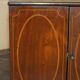 Restored Georgian Sheraton cabinet, circa 1820.