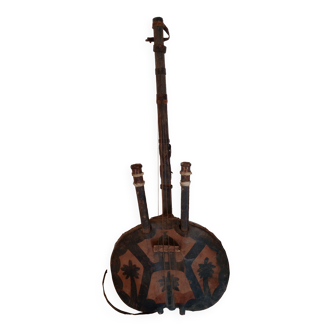 Kora instrument de musique du Mali