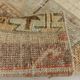 Cream Beige Turkish Vintage Runner Rug, 80x224Cm