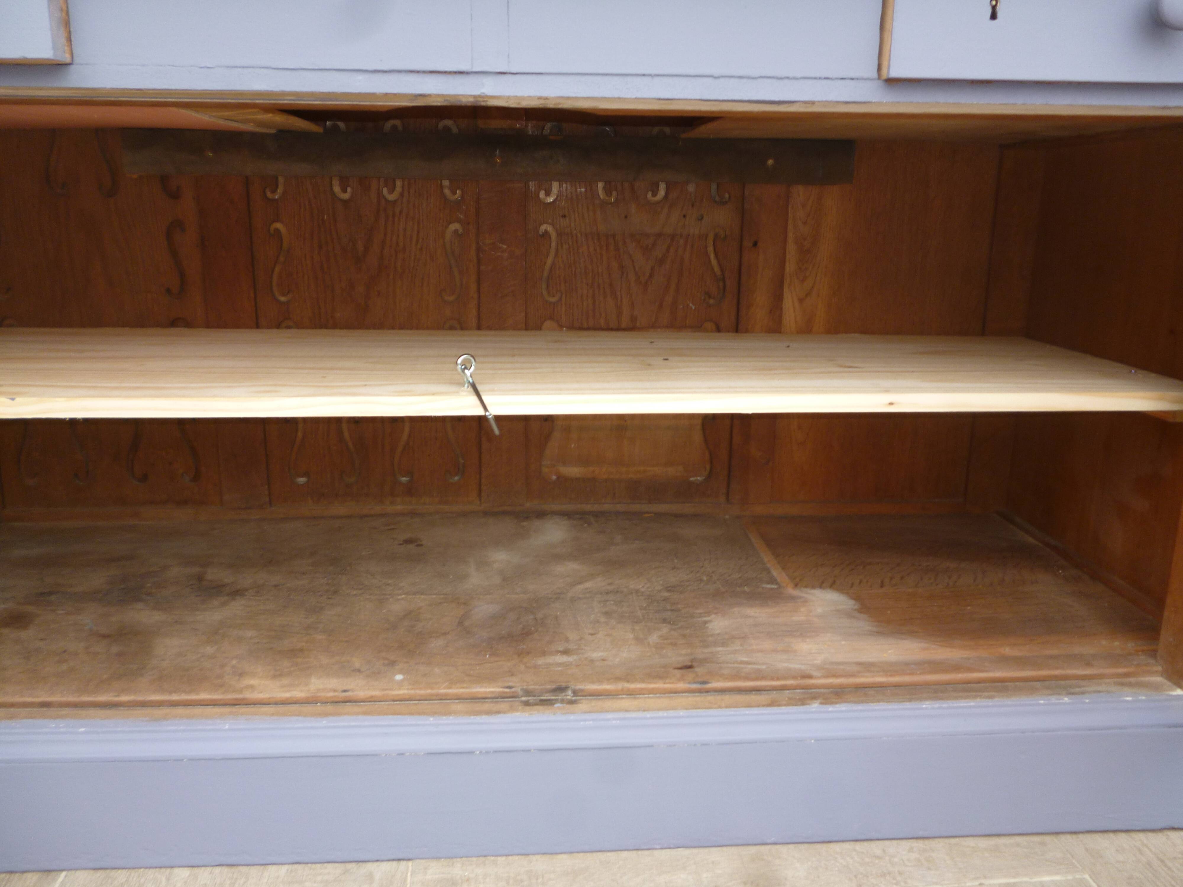 Revamped counter furniture