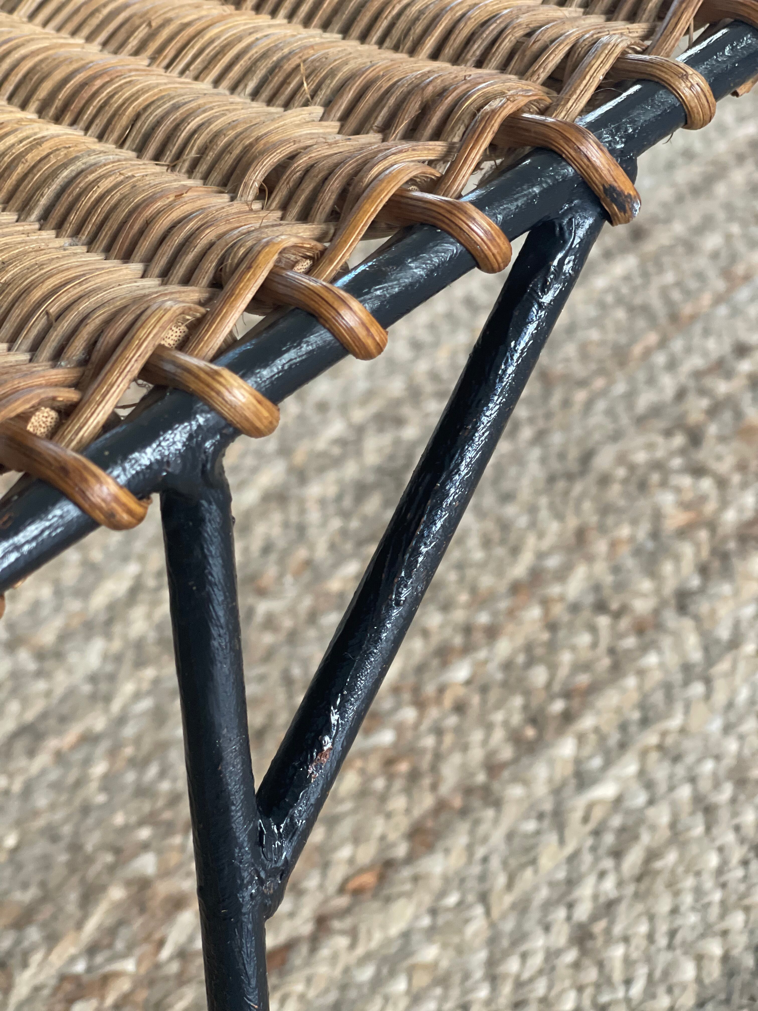 Side table Raoul Guys 1950