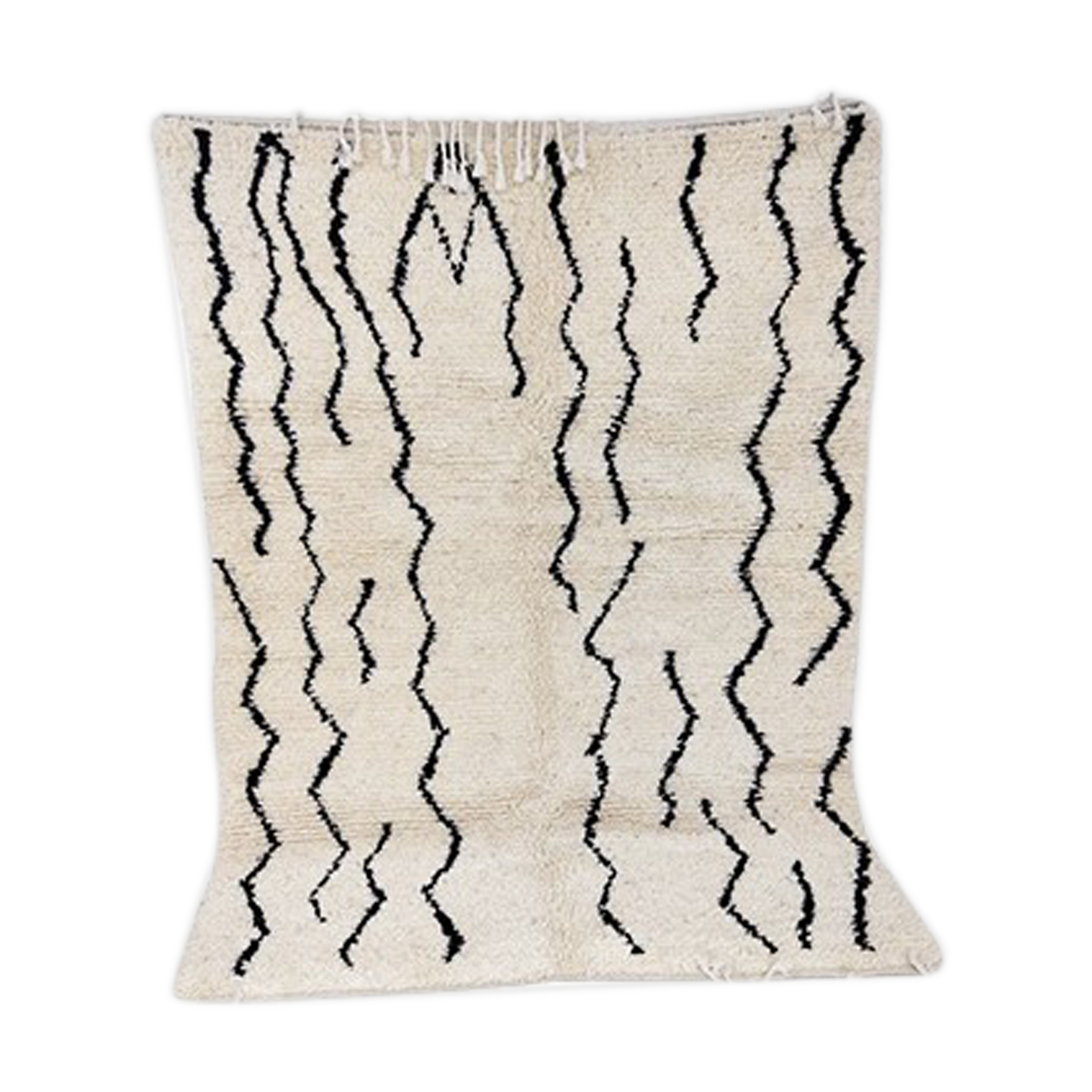 Moroccan berbere carpet 207x147cm