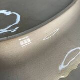 Vintage barbotine dish