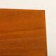 Table élévatrice vintage en teck, attribuée à Kai Kristiansen, années 1960