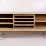 Sideboard Model RY-25 Made In Oak By Hans J. Wegner For RY Furniture From 1960s