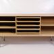 Buffet modèle RY-25 fabriqué en chêne par Hans J. Wegner pour RY Furniture des années 1960