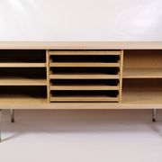 Sideboard Model RY-25 Made In Oak By Hans J. Wegner For RY Furniture From 1960s