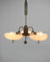Art Deco chandelier, circa 1930