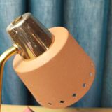 Lampe cocotte rose style Boréns (Suède)