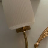 Pair of 50s sconces