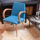 Scandinavian Vintage Chair Armchair