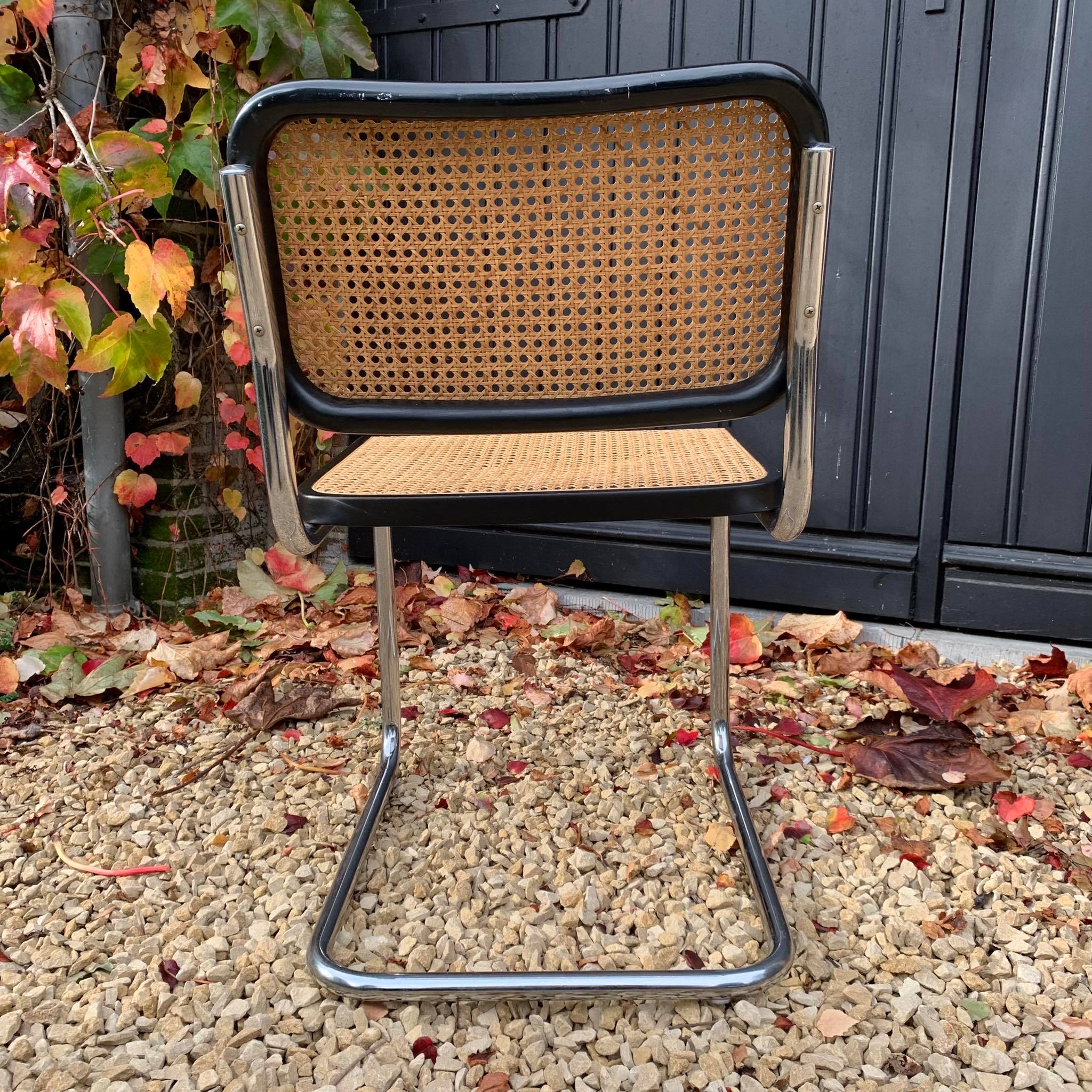 Chair Cesca B32 Marcel Breuer