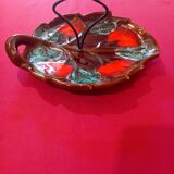 Vintage Vallauris Cheese Dish