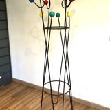Porte manteaux Cle de sol