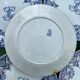 6 assiettes Gien série monogramme « 2nd choix »