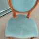 Pair of antique Louis XVI style chairs