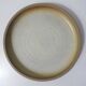 6 vintage stoneware dessert plates