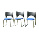 Set of 3 chairs