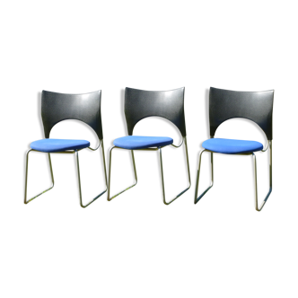 Set of 3 chairs