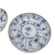 Antique Porcelain Plates By Bremer & Liebmann, around 1900