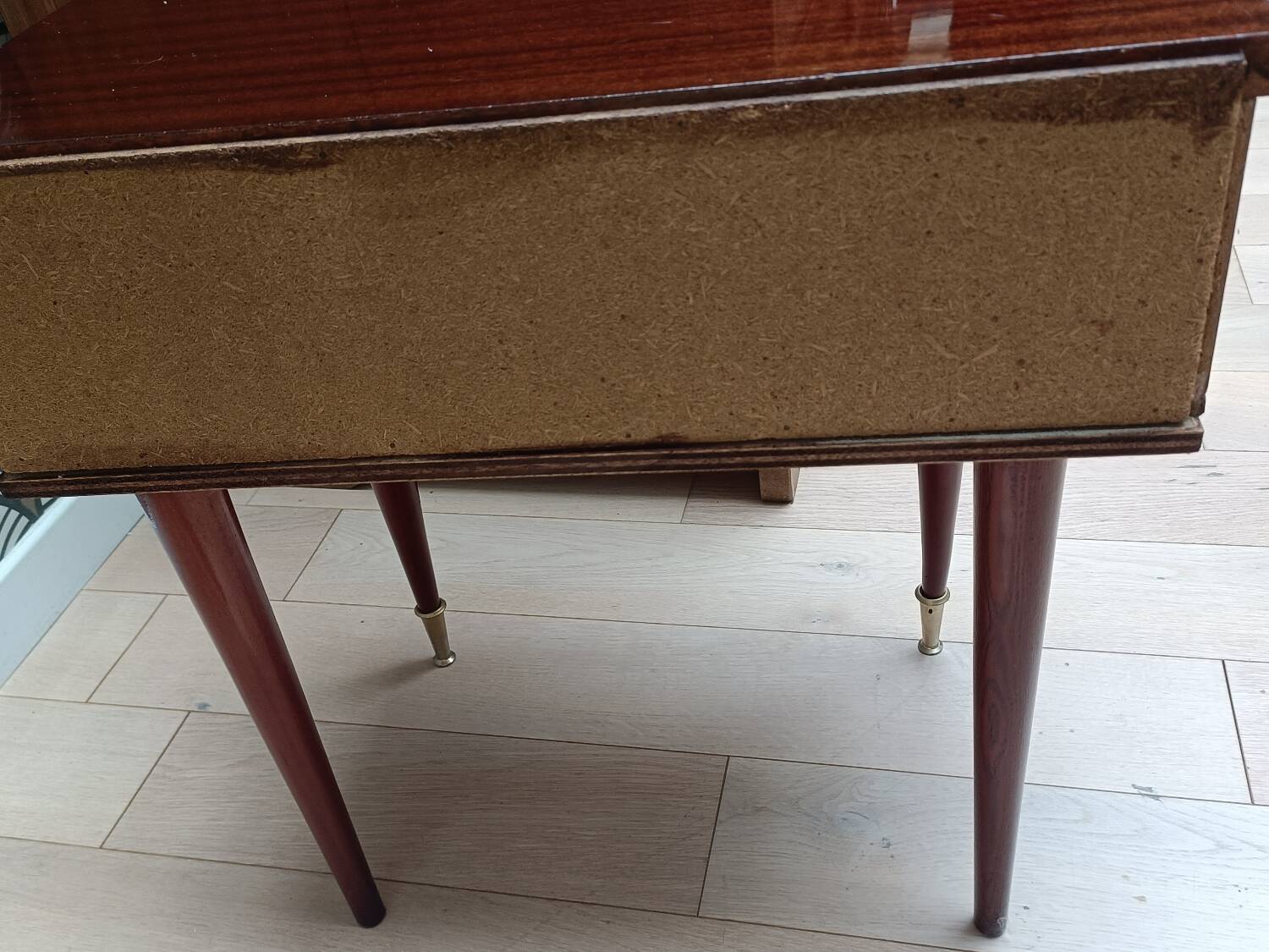Table de chevet,de nuit, d'appoint en bois vente 50'