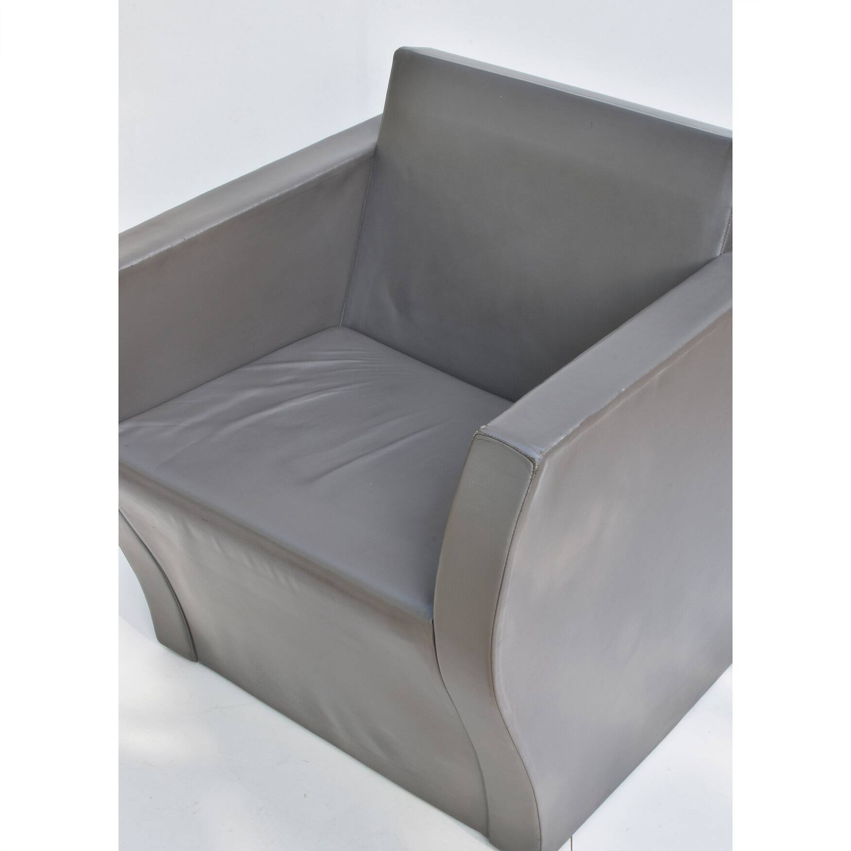 Jean Nouvel fauteuil Bridge Élémentaire